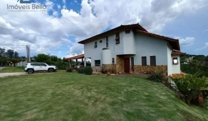 Casa à venda, 537 m² por R$ 1.700.000,00 - Ville Chamonix - Itatiba/SP