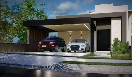 Casa à venda, 497 m² - Condomínio Portal San Giovanni - Itatiba/SP