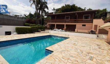 Chácara com 3 suites à venda, 1092 m² por R$ 954.000 - Jardim Leonor - Itatiba/SP