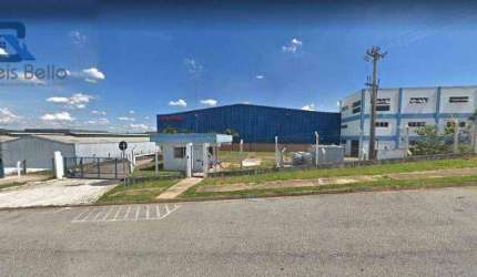 Galpão para alugar, 3857 m² por R$ 87.273,15/mês - Distrito Industrial Alfredo Relo - Itatiba/SP