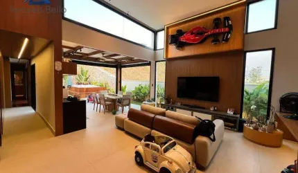 Casa à venda, 175 m² por R$ 2.100.000,00 - Bairro Itapema - Itatiba/SP