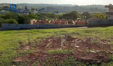 Terreno à venda, 510 m² por R$ 450.000,00 - Reserva Santa Rosa - Itatiba/SP