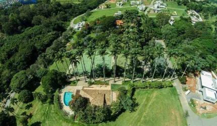 Terreno à venda, 1000 m² por R$ 550.000,00 - Condomínio Village das Palmeiras - Itatiba/SP