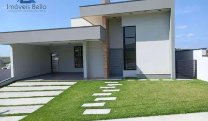 Casa à venda, 201 m² por R$ 1.330.000,00 - Bairro Itapema - Itatiba/SP