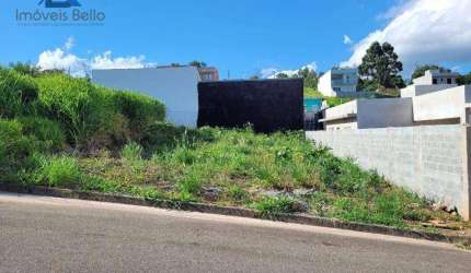 Terreno à venda, 250 m² por R$ 180.000,00 - Portal Giardino - Itatiba/SP