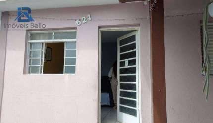 Casa à venda, 145 m² por R$ 451.000,00 - Jardim México - Itatiba/SP