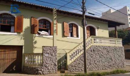Casa à venda, 220 m² por R$ 1.080.000,00 - Centro - Itatiba/SP