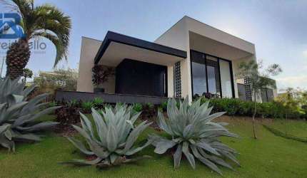 Casa à venda, 280 m² por R$ 3.500.000,00 - Condomínio Reserva Santa Rosa - Itatiba/SP