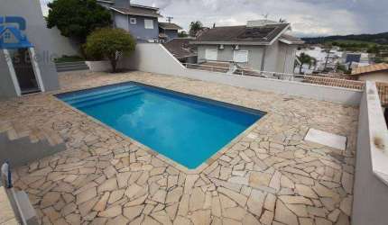 Casa à venda, 408 m² por R$ 1.500.000,00 - Condomínio Itatiba Country Club - Itatiba/SP