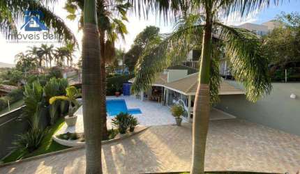 Chácara com 3 dormitórios à venda, 1000 m² por R$ 1.600.000,00 - Morada dos Pássaros - Itatiba/SP