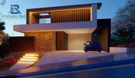 Casa à venda, 182 m² por R$ 1.250.000,00 - Itapema - Itatiba/SP