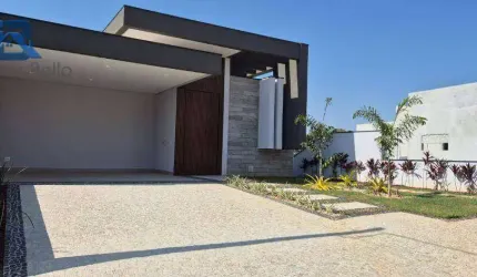 Casa à venda, 250 m² por R$ 2.060.000,00 - Condomínio Portal San Giovanni - Itatiba/SP