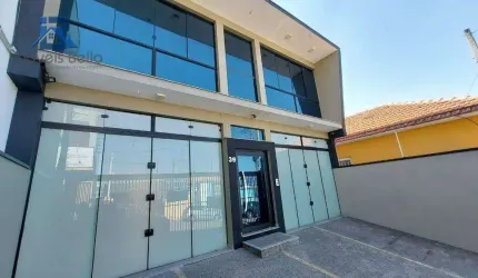 Sala Comercial Espaçosa no Jardim De Lucca - Itatiba, São Paulo
