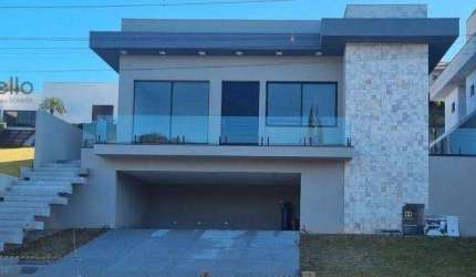 Casa à venda, 281 m² por R$ 2.400.000,00 - Condomínio Villagio Paradiso - Itatiba/SP