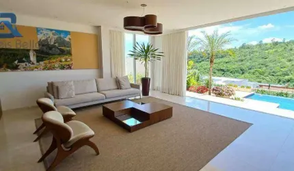 Casa com 4 suítes à venda, 312 m² - Condomínio Reserva Santa Rosa - Itatiba/SP