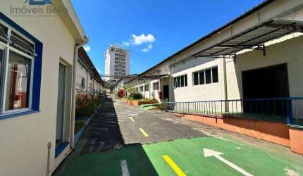 Galpão para alugar, 2050 m² por R$ 31.630,26/mês - Jardim Belém - Itatiba/SP