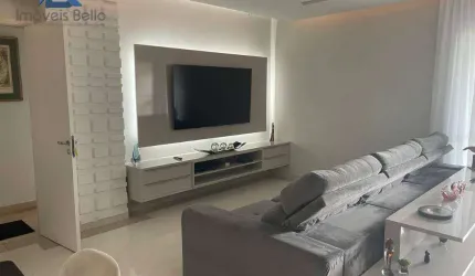 Apartamento com 3 dormitórios à venda, 140 m² por R$ 1.700.000,00 - City América - São Paulo/SP