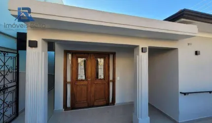 Casa com 3 dormitórios para alugar, 280 m² por R$ 3.450,00/mês - Vila Brasileira - Itatiba/SP