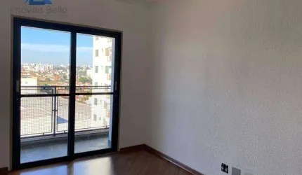 Apartamento com 3 dormitórios à venda, 74 m² por R$ 630.000 - Vila São Bento - Campinas/SP