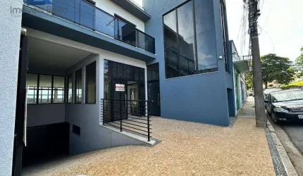 Prédio para alugar, 492 m² por R$ 15.550,00/mês - Centro - Itatiba/SP