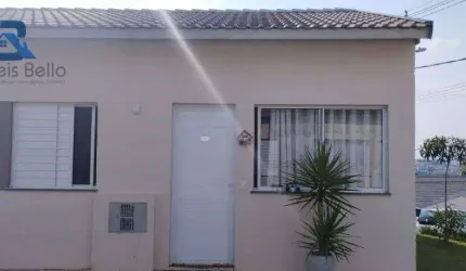 Casa à venda, 45 m² por R$ 235.000,00 - Vila Bela Vista - Itatiba/SP