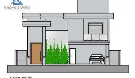Casa com 3 dormitórios à venda, 330 m² por R$ 2.200.000,00 - Bosque dos Pires - Itatiba/SP