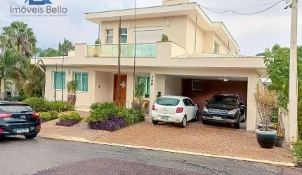 Casa, 606 m² - venda por R$ 3.500.000,00 ou aluguel por R$ 11.437,44/mês - Condomínio Itatiba Country Club - Itatiba/SP