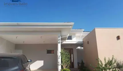 Casa com 3 dormitórios à venda, 180 m² por R$ 1.450.000,00 - Loteamento Itatiba Country Club - Itatiba/SP