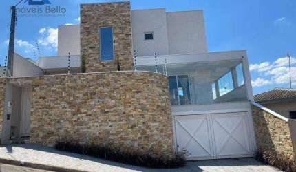 Casa à venda, 300 m²  - Recanto do Parque - Itatiba/SP