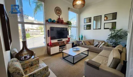Casa com 3 dormitórios à venda, 257 m² por R$ 1.390.000,00 - Condomínio Itatiba Country Club - Itatiba/SP