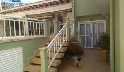 Casa à venda, 223 m² por R$ 1.200.000,00 - Vila Santa Cruz - Itatiba/SP