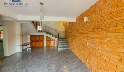 Casa com 3 dormitórios à venda, 264 m² por R$ 900.000,00 - Vila Brasileira - Itatiba/SP