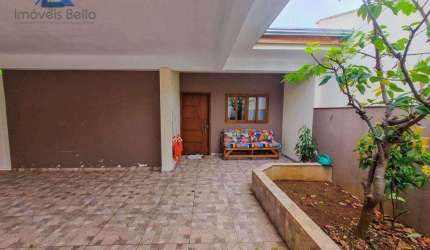 Casa à venda, 180 m² por R$ 530.000,00 - Loteamento Itatiba Park - Itatiba/SP