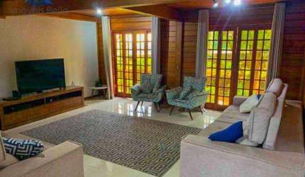 Casa com 9 dormitórios à venda, 545 m² por R$ 1.080.000,00 - Condomínio Sítio da Moenda - Itatiba/SP