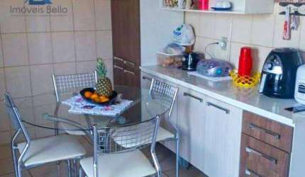 Casa com 3 dormitórios à venda, 145 m² por R$ 300.000,00 - Vila Cremonesi - Itatiba/SP