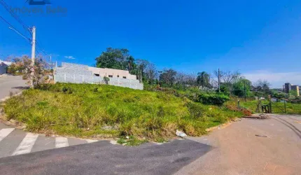 Terreno à venda, 357 m² por R$ 392.000,00 - N R Vale Verde - Itatiba/SP