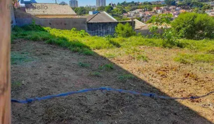Terreno à venda, 250 m² por R$ 179.000,00 - Loteamento Aída Haddad Jafet - Itatiba/SP