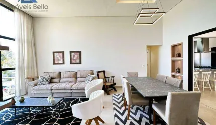 Casa com 3 suites  à venda,  Condomínio Reserva Santa Rosa - Itatiba/SP