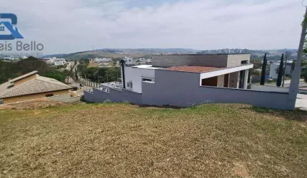 Terreno à venda - Condomínio Reserva Santa Rosa - Itatiba/SP