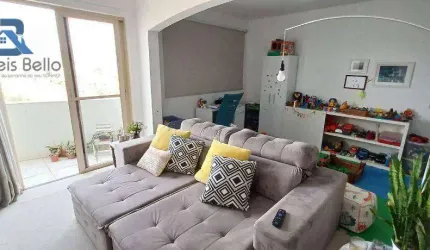 Apartamento com 3 quartos ( 1 suíte)  à venda,- Jardim Ipê - Itatiba/SP