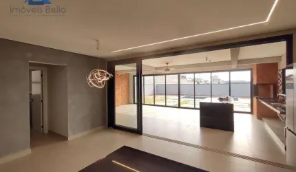 Casa a venda no Condomínio 7 Lagos, Itatiba , SP