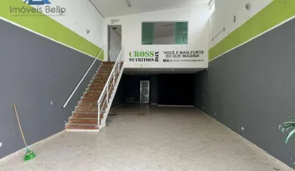 Salão para alugar, 173 m² por R$ 4.230,06/mês - Giardino D  Itália - Itatiba/SP