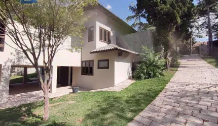 Casa à venda no Condomínio Ville Chamonix em Itatiba, SP