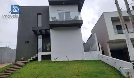 Casa com 4 dormitórios à venda, 268 m² por R$ 1.220.000,00 - Bairro Itapema - Itatiba/SP