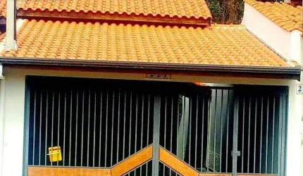 Casa com 3 dormitórios à venda, 115 m² por R$ 477.000,00 - Jardim Santa Filomena - Itatiba/SP