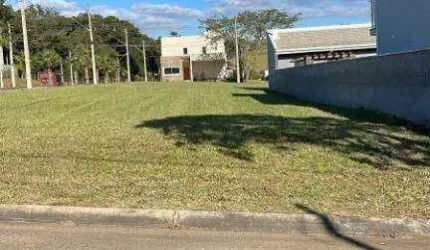 Lindo Terreno de esquina à venda - Condomínio Bosque dos Pires Itatiba/SP