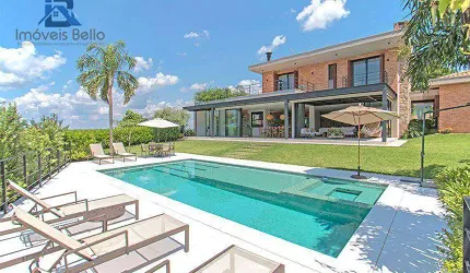 Uma Casa Ícone à venda no loteamento Fazenda Dona Carolina