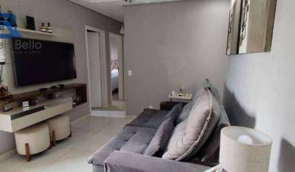 Apartamento à venda - Condomínio Portal de Itá - Itatiba/SP