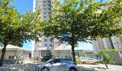 Apartamento com 2 dormitórios ( 1 suíte)  - Loteamento Santo Antônio - Itatiba/SP