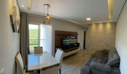 Apartamento com 2 dormitórios à venda- Portal de Ita - Itatiba/SP
